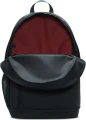 Рюкзак подростковый Nike Y NK ELMNTL BKPK - NK AIR 20L зелено-красный DR6089-328