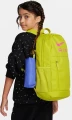 Рюкзак підлітковий Nike Y NK ELMNTL BKPK - NK AIR 20L жовто-синій DR6089-344