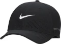 Кепка Nike U NK DFADV RISE CAP S AB SF P черная FB5633-010