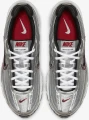 Кроссовки беговые Nike INITIATOR серебряно-красные 394055-001