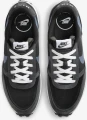 Кроссовки Nike WAFFLE NAV серо-черные FJ4195-001