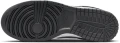 Кроссовки Nike DUNK LOW серо-черные FQ2205-001