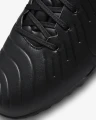 Сороконожки (шиповки) Nike TIEMPO LEGEND 10 ACADEMY TF черные DV4342-040