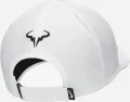 Кепка Nike RAFA U NK DF CLUB CAP U AB FL белая FB5600-100