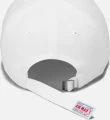 Кепка Nike U NK CLUB CAP U CB ARMX PTCH L белая FN4402-100