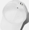 Кепка Nike U NK CLUB CAP U CB ARMX PTCH L белая FN4402-100