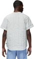 Рубашка Nike M J FLT HRTG BASEBALL TOP светло-серая FN4601-034