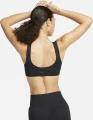 Топ жіночий Nike W NK DF ALATE ALL U BRA чорний DV9855-010