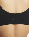 Топ жіночий Nike W NK DF ALATE ALL U BRA чорний DV9855-010