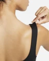 Топ жіночий Nike W NK DF ALATE ALL U BRA чорний DV9855-010