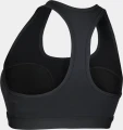 Топ жіночий Nike W NK SWSH MED SPT FUTURA BRA чорний FB4080-010