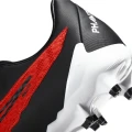 Бутси Nike PHANTOM GX ACADEMY FG/MG червоно-чорні DD9473-600