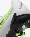 Бутси Nike PHANTOM GX ACADEMY FG/MG салатово-білі DD9473-705