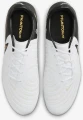 Бутси Nike PHANTOM GX II ACADEMY FG/MG біло-чорні FD6723-100