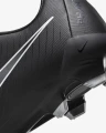 Бутсы Nike PHANTOM GX II ACADEMY FG/MG черные FD6723-001