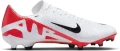 Бутсы Nike ZOOM VAPOR 15 ACADEMY FG/MG бело-красные DJ5631-600