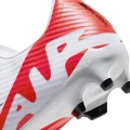 Бутси Nike ZOOM VAPOR 15 ACADEMY FG/MG біло-червоні DJ5631-600
