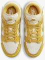 Кросівки жіночі Nike W DUNK LOW TWIST оранжево-молочні DZ2794-100