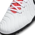 Сороконожки (шиповки) Nike TIEMPO LEGEND 10 ACADEMY TF бело-красные DV4342-100