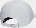Кепка Nike J CLUB CAP US CB JUMPMAN белая FD5185-100