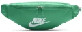 Сумка на пояс Nike NK HERITAGE WAISTPACK - FA21 зелена DB0490-324