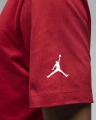 Футболка Nike M J FLT MVP WM SS CREW красная FN5958-687