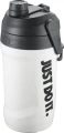 Пляшка для води Nike FUEL JUG 64 OZ 1893 мл біло-чорна N.100.3111.153.64