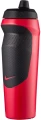 Бутылка для воды Nike HYPERSPORT BOTTLE 20 OZ 600 мл красно-черная N.100.0717.611.20