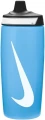 Бутылка для воды Nike REFUEL BOTTLE 18 OZ 532 мл голубая N.100.7665.422.18