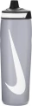 Пляшка для води Nike REFUEL BOTTLE 32 OZ 946 мл сіра N.100.7667.086.32