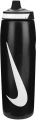 Пляшка для води Nike REFUEL BOTTLE 32 OZ 946 мл чорна N.100.7667.091.32