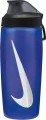 Бутылка для воды Nike REFUEL BOTTLE LOCKING LID 18 OZ 532 мл синяя N.100.7669.423.18