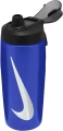 Пляшка для води Nike REFUEL BOTTLE LOCKING LID 18 OZ 532 мл синя N.100.7669.423.18