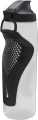 Пляшка для води Nike REFUEL BOTTLE LOCKING LID 32 OZ 946 мл біла N.100.7670.125.32