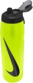 Пляшка для води Nike REFUEL BOTTLE LOCKING LID 32 OZ 946 мл лимонна N.100.7670.705.32
