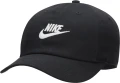 Кепка підліткова Nike K NK CLUB CAP CB FUT WSH чорна FB5063-010