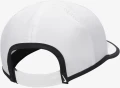 Кепка підліткова Nike K NK DF CLUB CAP US CB FTHLT біла FB5062-100