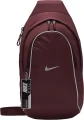 Сумка через плече Nike NK NSW ESSNTL BG-MTL PULL бордова FB2851-681