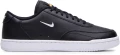 Кеды Nike COURT VINTAGE черные CJ1679-002