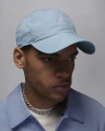 Кепка Nike J CLUB CAP US CB JUMPMAN голубая FD5185-436