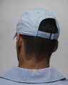 Кепка Nike J CLUB CAP US CB JUMPMAN голубая FD5185-436