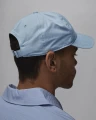 Кепка Nike J CLUB CAP US CB JUMPMAN голубая FD5185-436