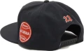 Кепка Nike JORDAN UJ PRO CAP FB FLT MVP чорно-червона FV5292-010