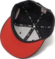 Кепка Nike JORDAN UJ PRO CAP FB FLT MVP чорно-червона FV5292-010