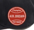 Кепка Nike JORDAN UJ PRO CAP FB FLT MVP чорно-червона FV5292-010