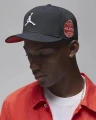 Кепка Nike JORDAN UJ PRO CAP FB FLT MVP чорно-червона FV5292-010