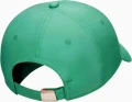 Кепка Nike U NK DF CLUB CAP U CB MTSWSH L зелена FB5372-324