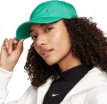 Кепка Nike U NK DF CLUB CAP U CB MTSWSH L зелена FB5372-324
