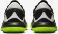 Кросівки баскетбольні Nike PRECISION VI чорно-біло-салатові DD9535-009