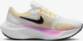 Кросівки бігові жіночі Nike WMNS ZOOM FLY 5 біло-оранжево-рожеві DM8974-100